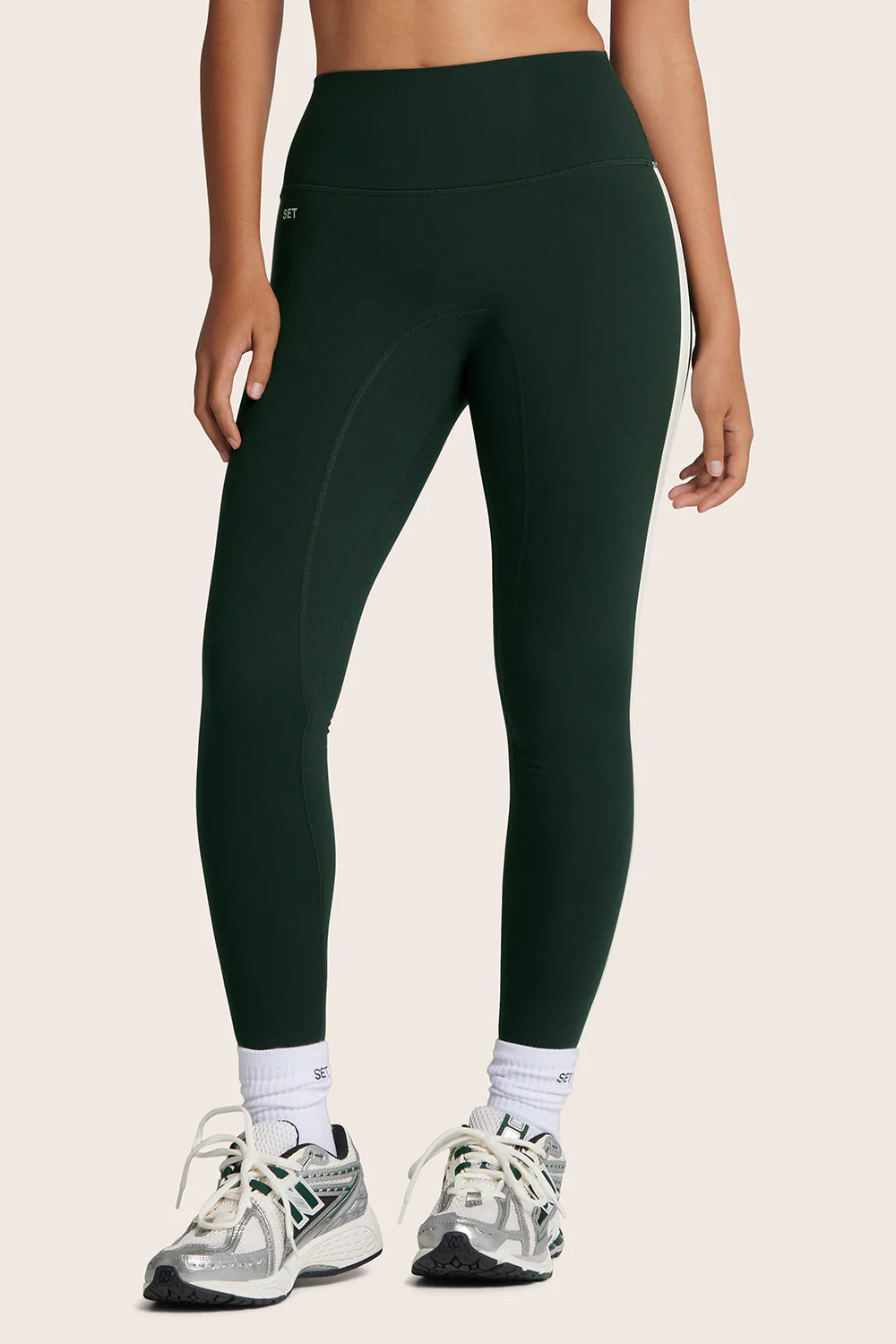 FORMCLOUD® CLOUD LINE LEGGINGS - ACRE | SET Active