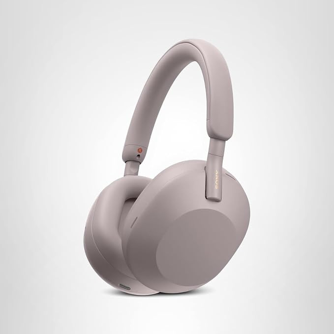 Sony WH-1000XM5 Premium Noise Canceling Wireless Headphones, Auto NC Optimizer, 30-Hour Battery, ... | Amazon (US)