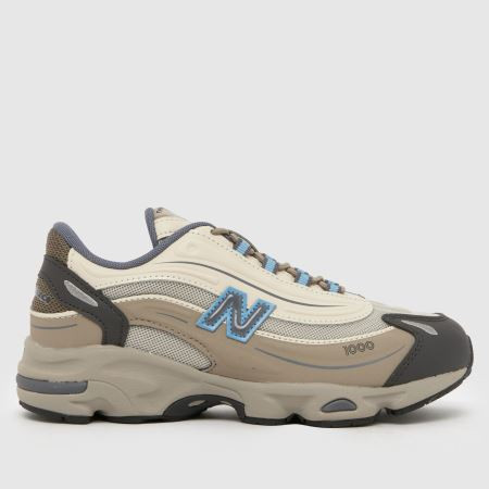 Kids Boys Junior Brown Multi New Balance 1000 Trainers | schuh | Schuh