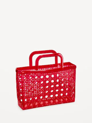 Jelly Mini Tote | Old Navy (CA)
