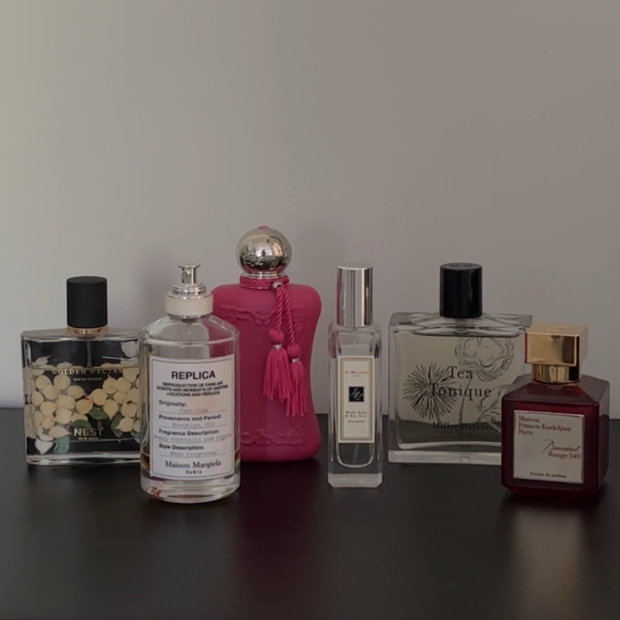 Fall/Winter fragrance lineup 🧴✨ these scents range from musky to slightly sweet and warm. 

#LTKBeauty #LTKSeasonal