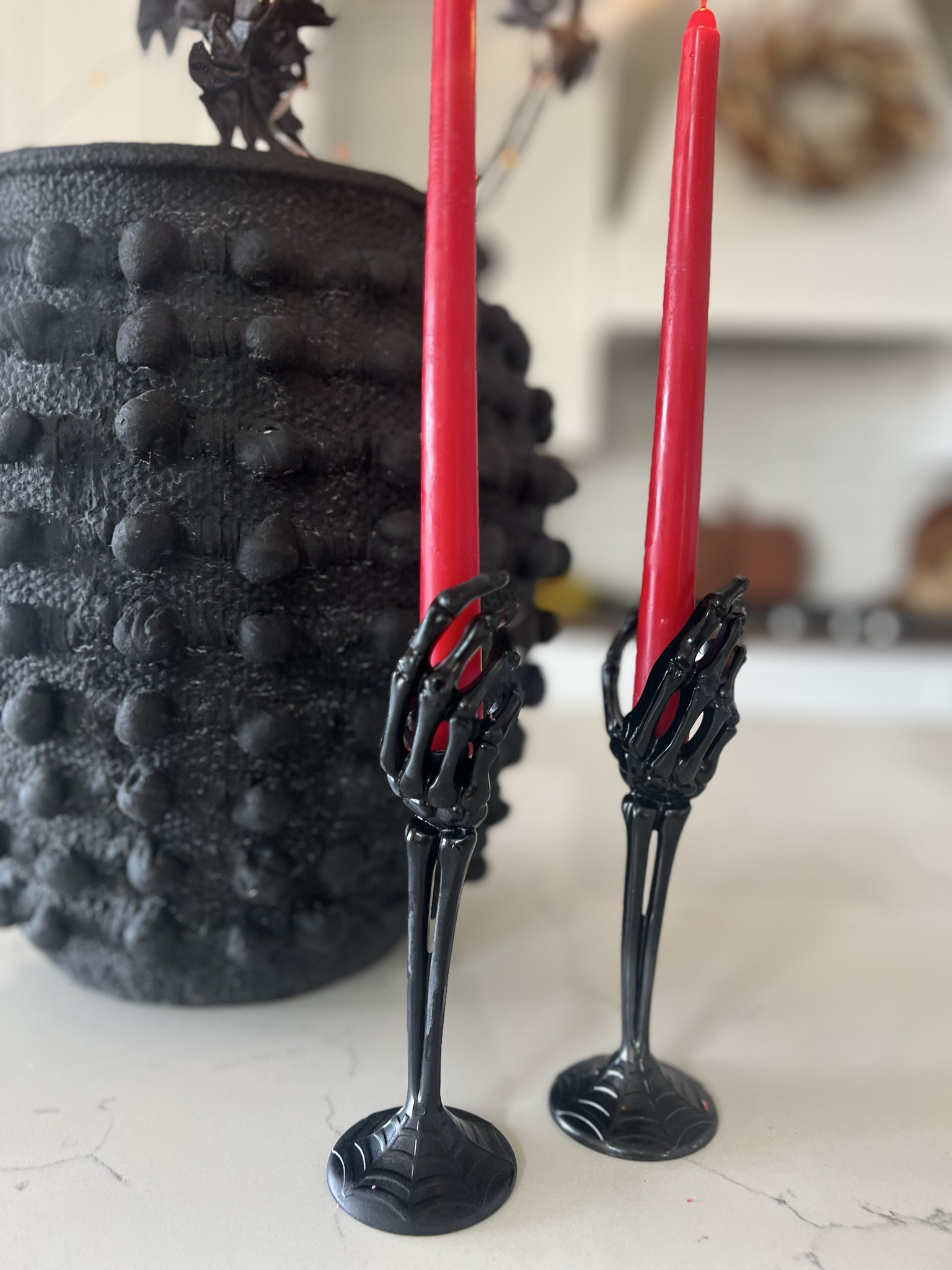 DIY candle holders

#LTKSeasonal #LTKFamily #LTKHome