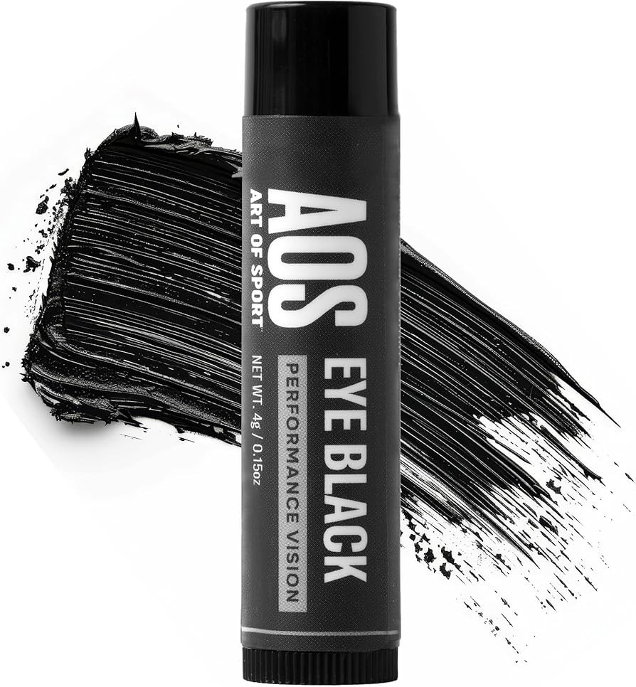 Art of Sport Eye Black Stick, Non-Bleed Formula, Skin Safe Eyeblack, Made Without Parabens & Frag... | Amazon (US)