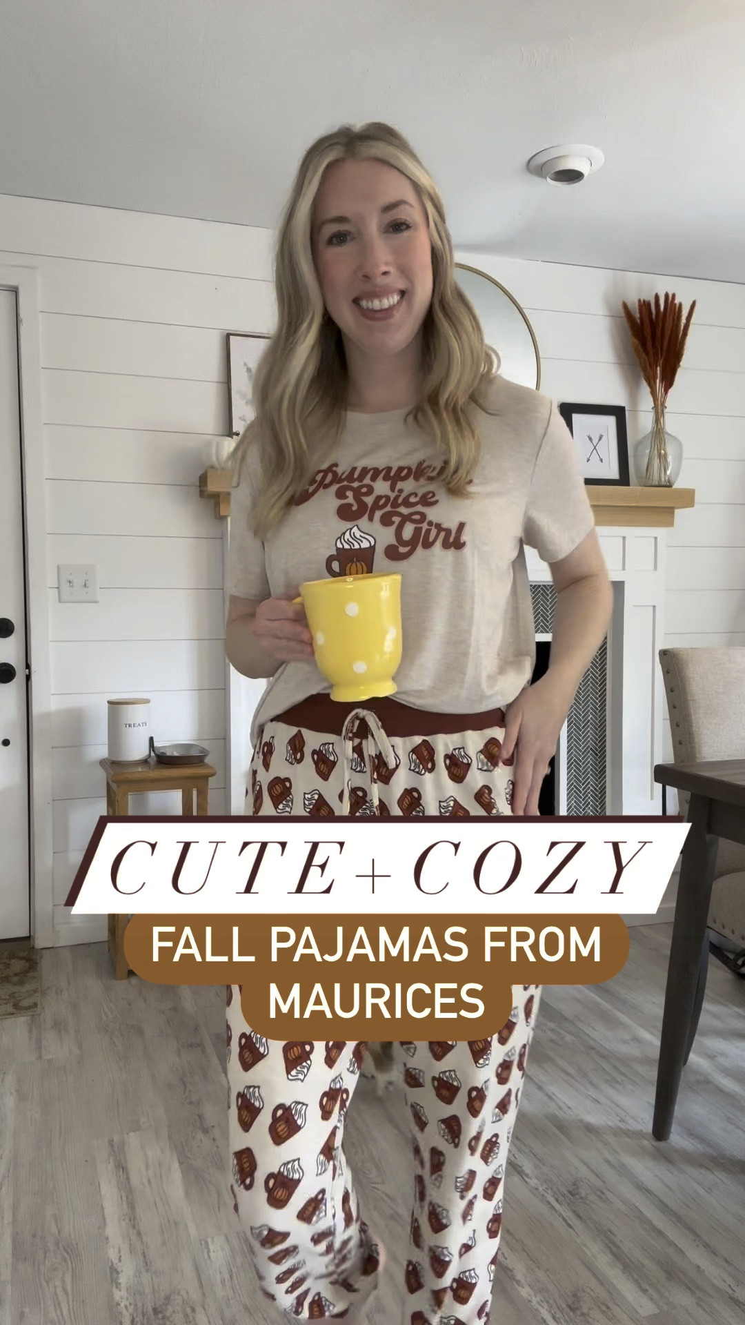 The cutest fall pj sets from maurices 👻 

#LTKGiftGuide #LTKSeasonal #LTKHalloween