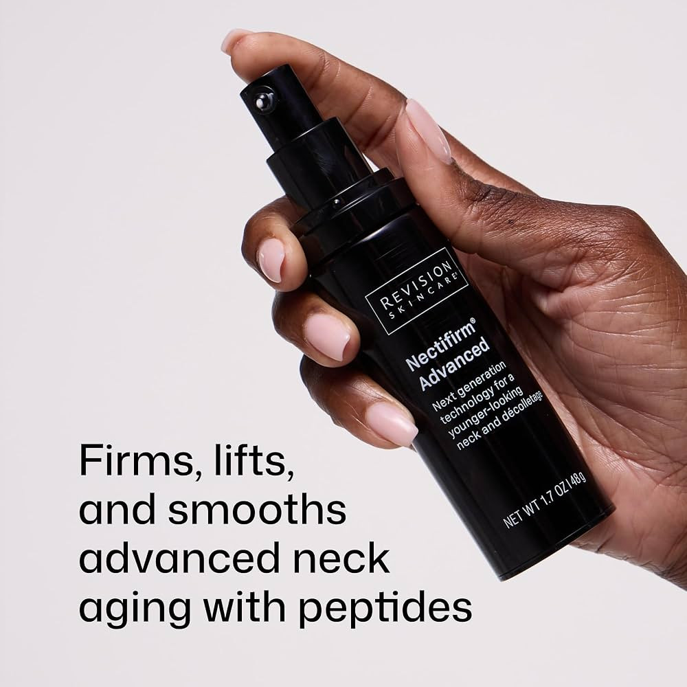 Revision Skincare Nectifirm Advanced\u00ae Neck Cream \u2013 Clinically Proven to Firm, Lift & Co... | Amazon (US)
