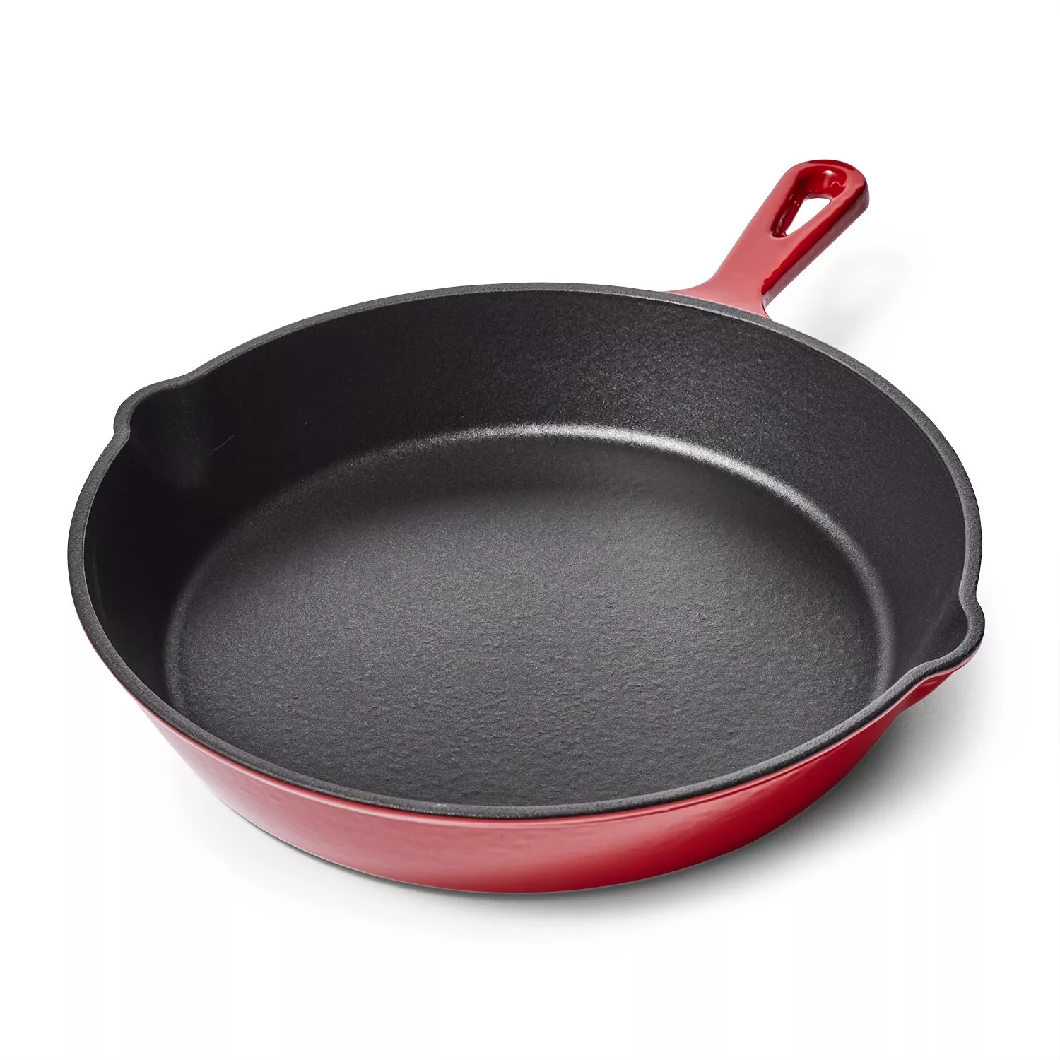 Sur La Table Enameled Cast Iron Skillet, 10" | Sur La Table