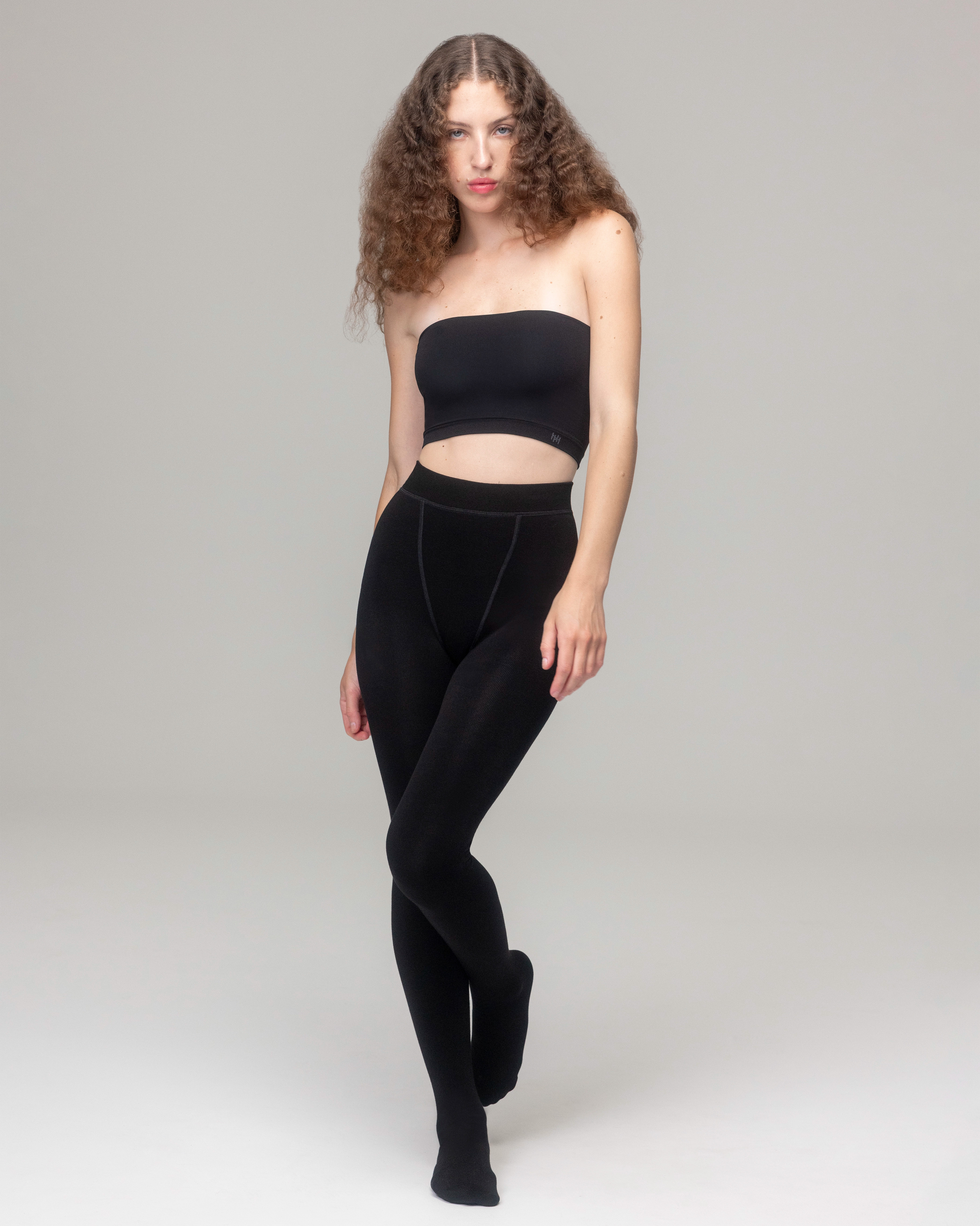 TOAST - FLEECE-LINED TIGHTS - OPAQUE | Noosh