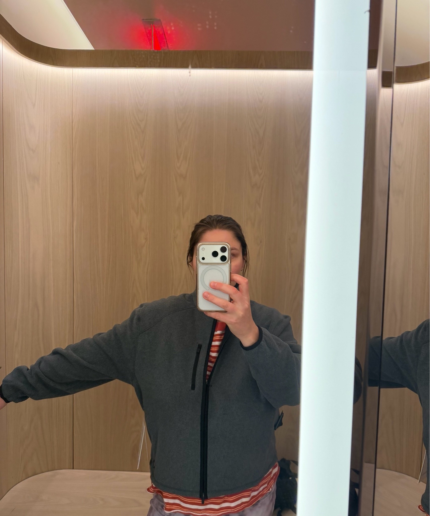 New Lululemon! material felt light but cozy would be good for running

#LTKfitnessgoals #LTKootd #LTKActive