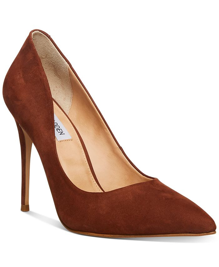 Steve Madden Daisie Pumps & Reviews - Heels & Pumps - Shoes - Macy's | Macys (US)
