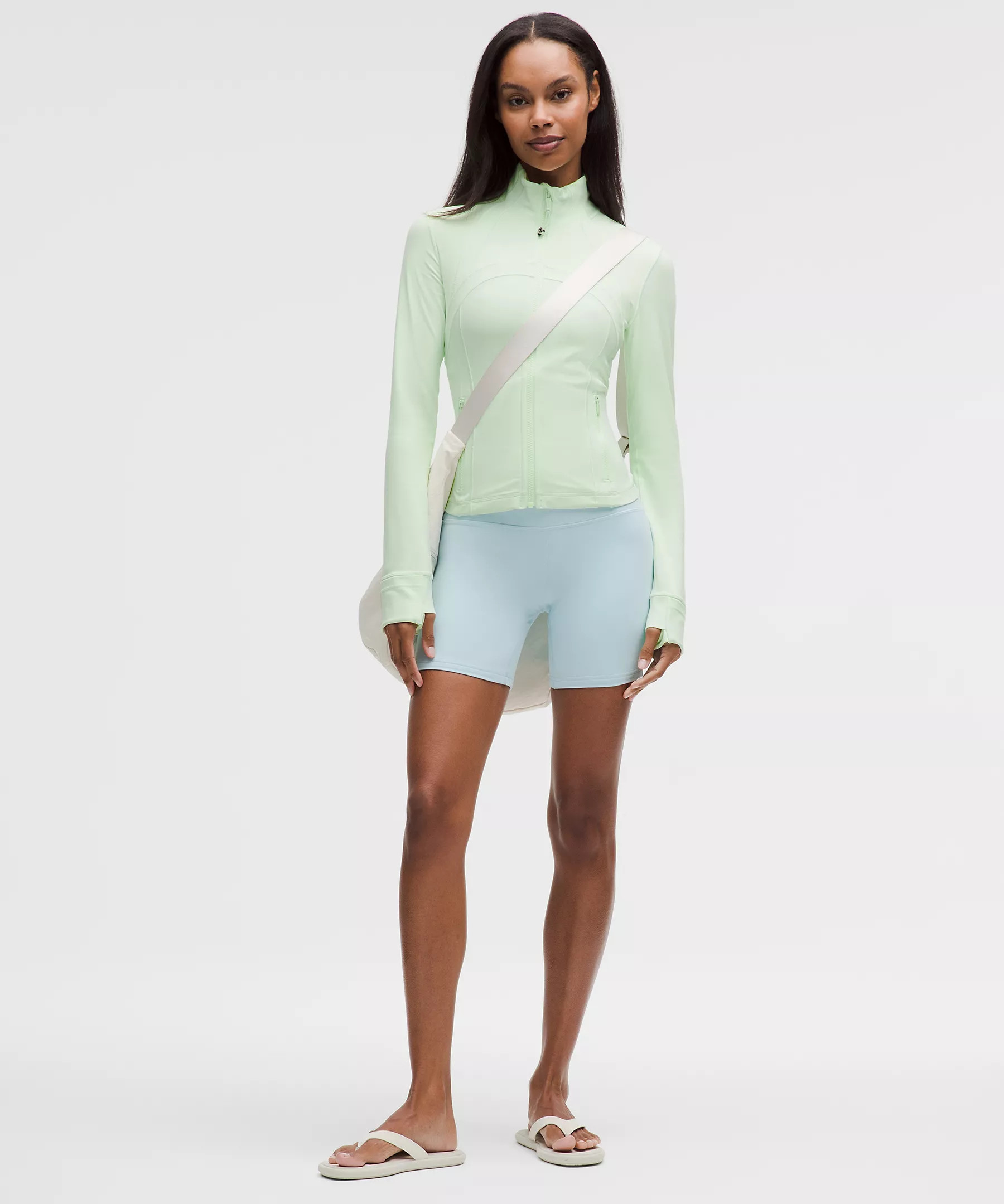 Define Cropped Jacket *Nulu | Women's Coats & Jackets | lululemon | Lululemon (US)