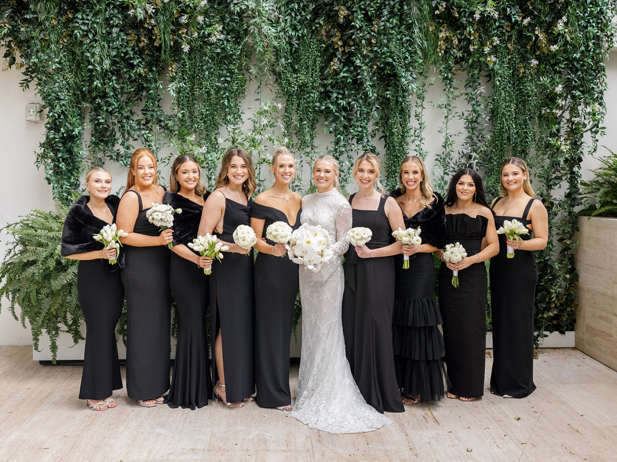 Black tie wedding gowns! Black bridesmaid dresses

#LTKwedding #LTKGala #LTKshoecrush
