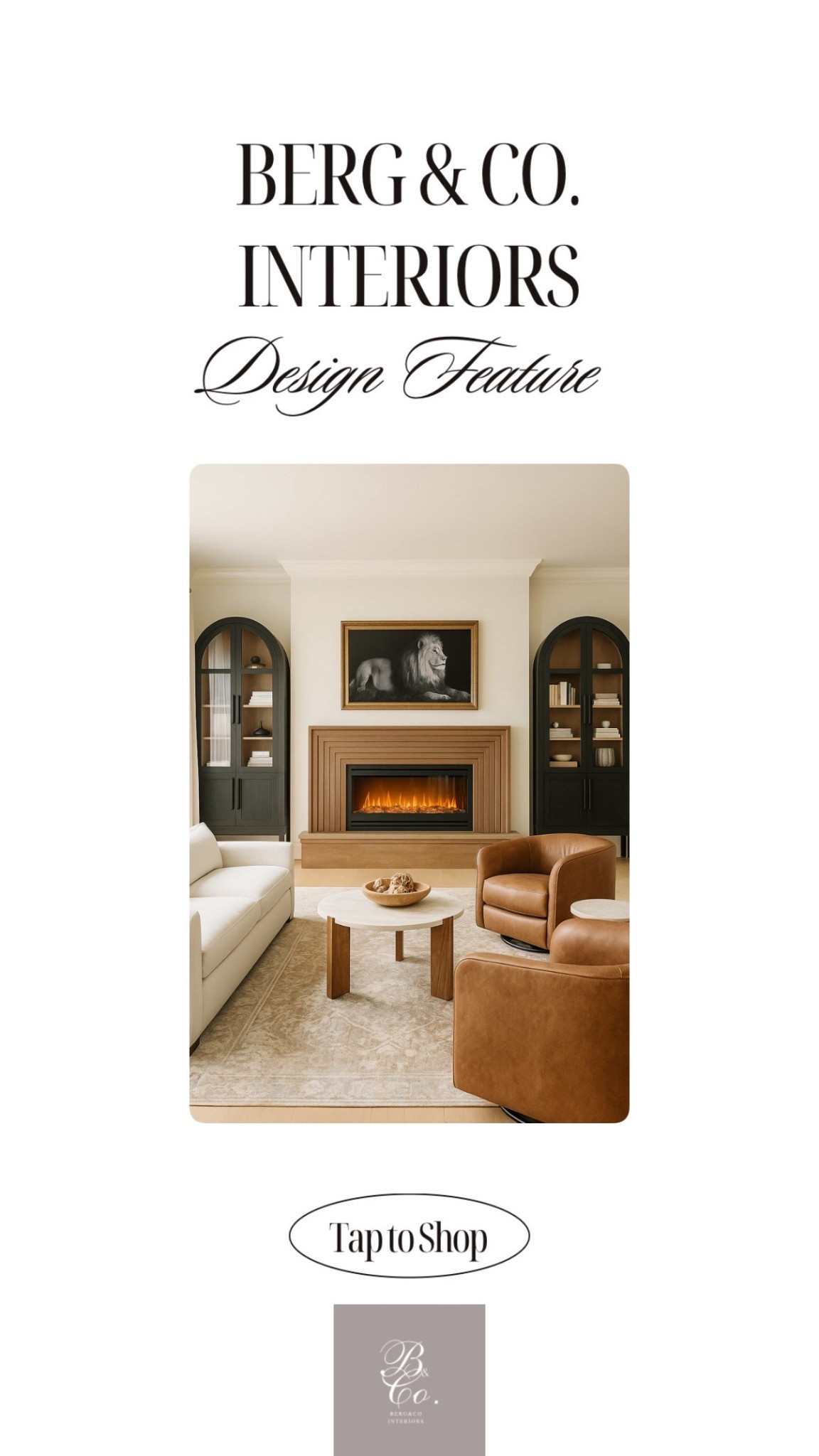 #LTKhome #LivingRoomInspo #FreeDesign #LTKinteriors #Bergandcointeriors #ShoppableStyle #LuxuryOnDemand #HomeGoals