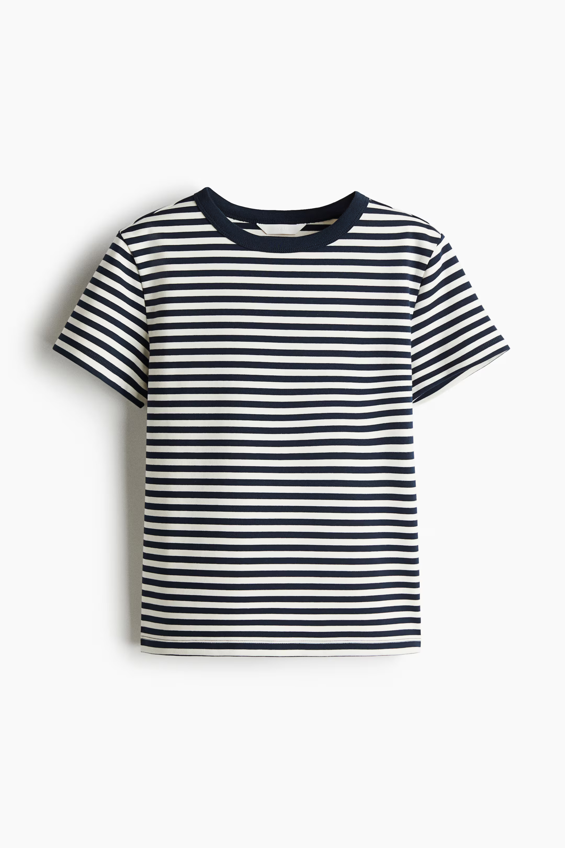 Cotton T-shirt | H&M (UK, MY, IN, SG, PH, TW, HK)