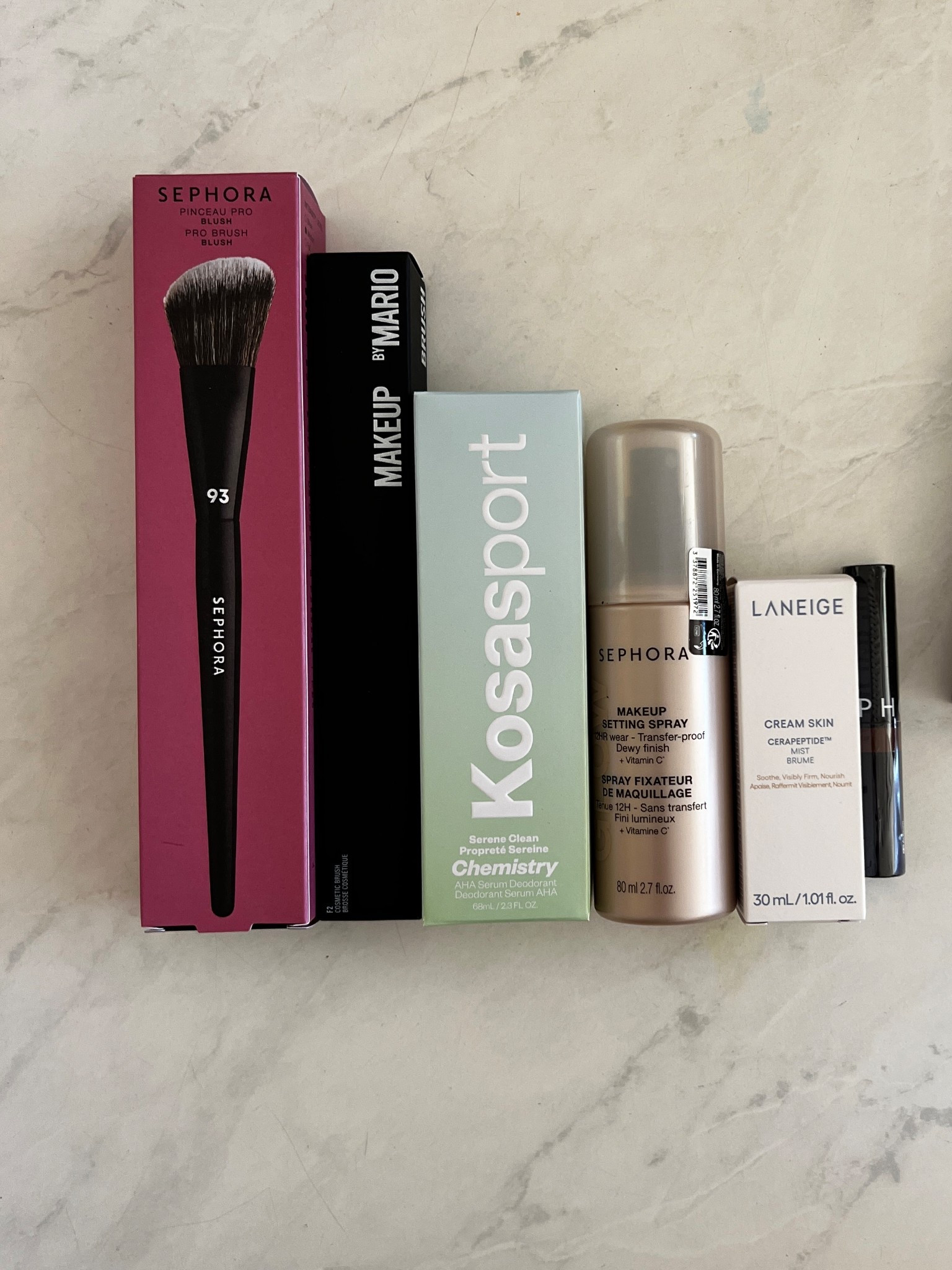 Sephora sale purchases 

#LTKBeauty