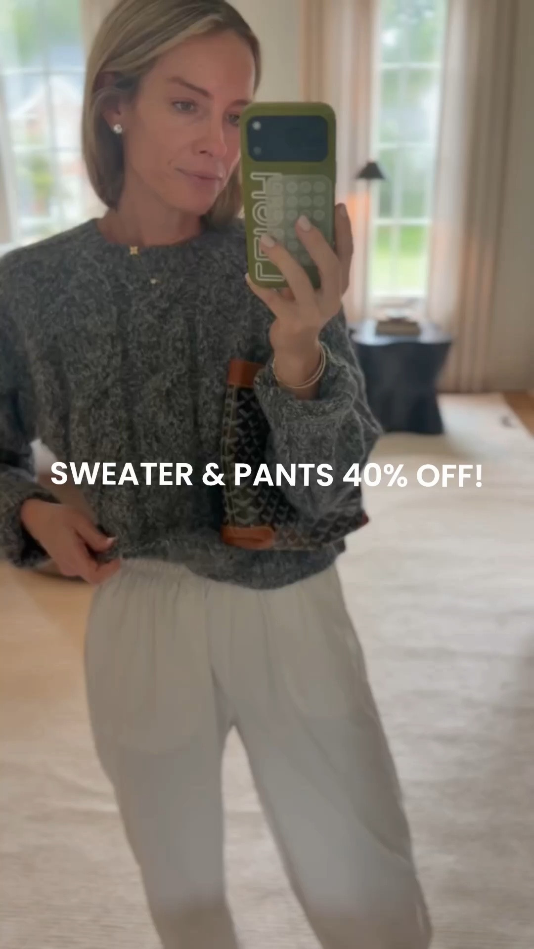 Size S in both!