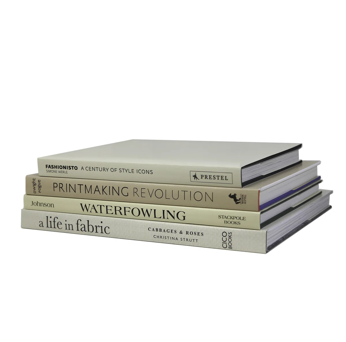 Modern Beach ColorStak, S/4 | Perigold