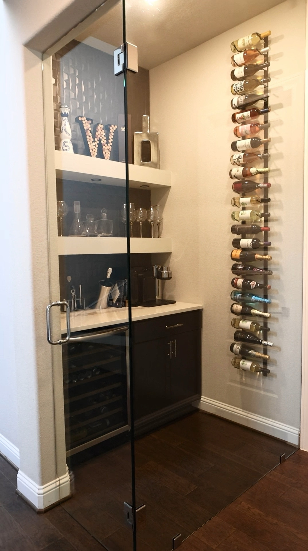 Do it Yourself Wine Room 🍷

#LTKHome