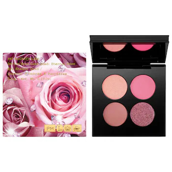 PAT McGRATH LABSDivine Rose Luxe Eyeshadow Palette: Eternal Eden - Divine Rose II Collection | Sephora (US)