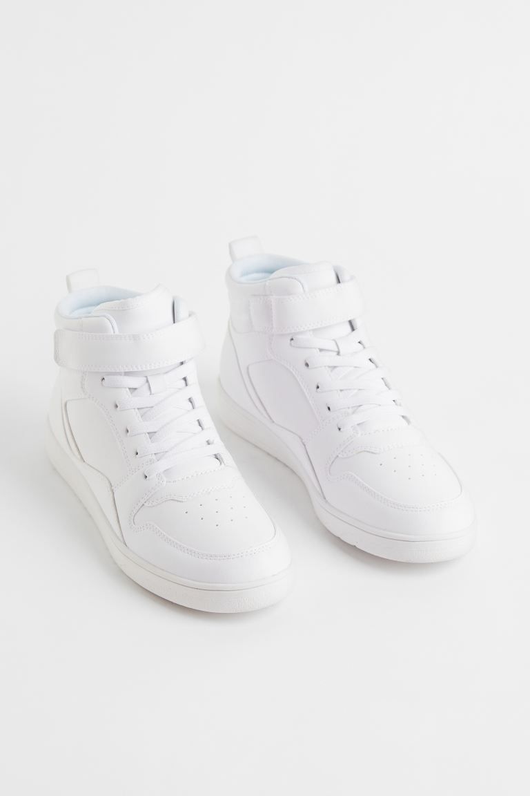 Sneakers montantes | H&M (FR & ES & IT)