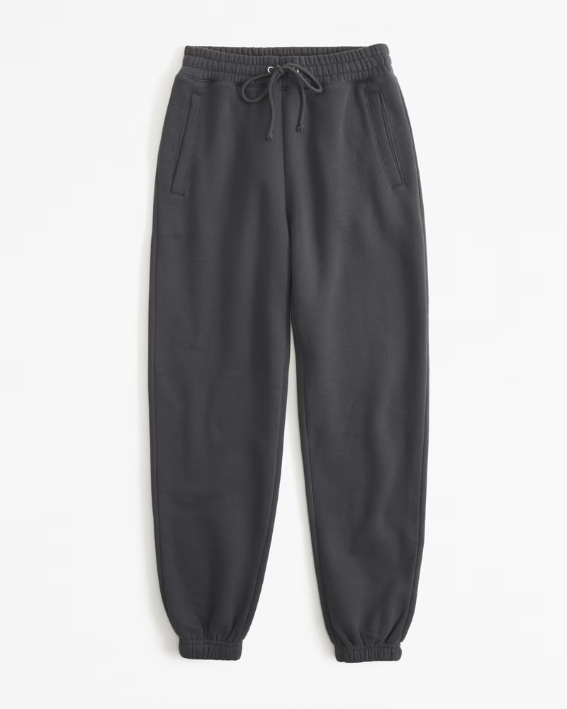 Women's Essential Sunday Sweatpant | Women's Bottoms | Abercrombie.com | Abercrombie & Fitch (US)