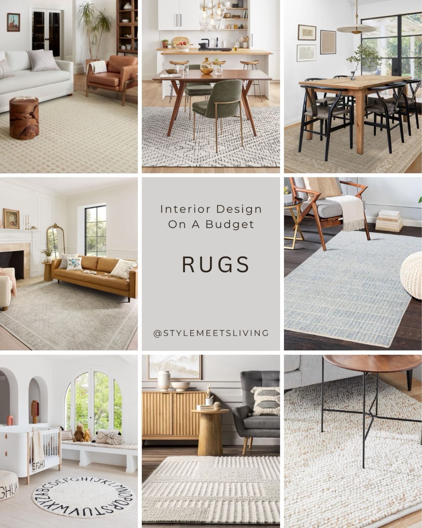 Looking for the perfect area rug to tie your space together? 🏡✨ Whether you’re decorating the living room, bedroom, or dining area, these rugs bring style and comfort to any home. Shop now to find your favorite!

#AreaRugInspo #HomeDecorIdeas #StylishRugs #InteriorDesignGoals #RugShopping #CozyHomeVibes

#LTKHome #LTKSaleAlert