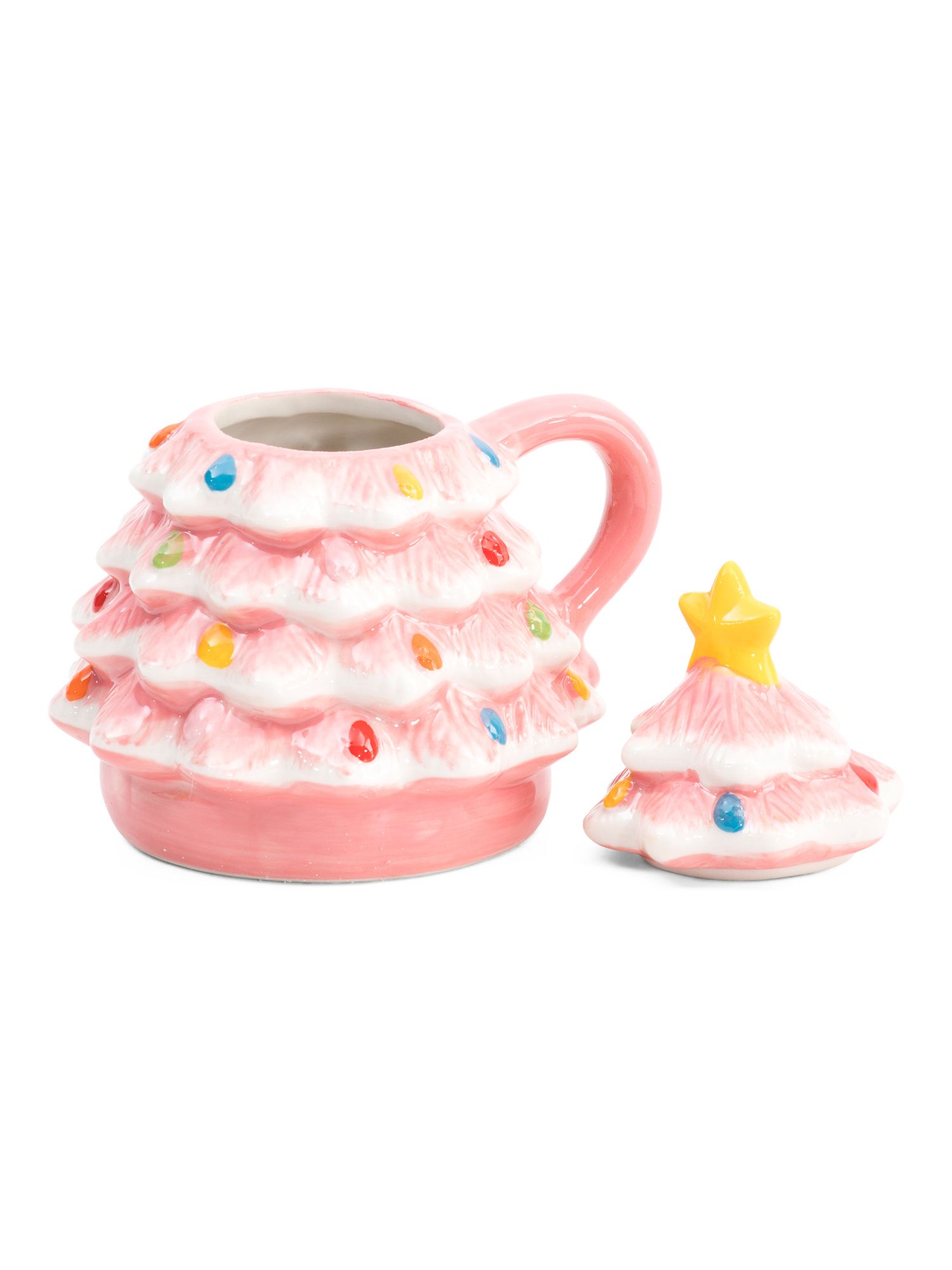 16oz Nostalgic Christmas Tree Mug | TJ Maxx