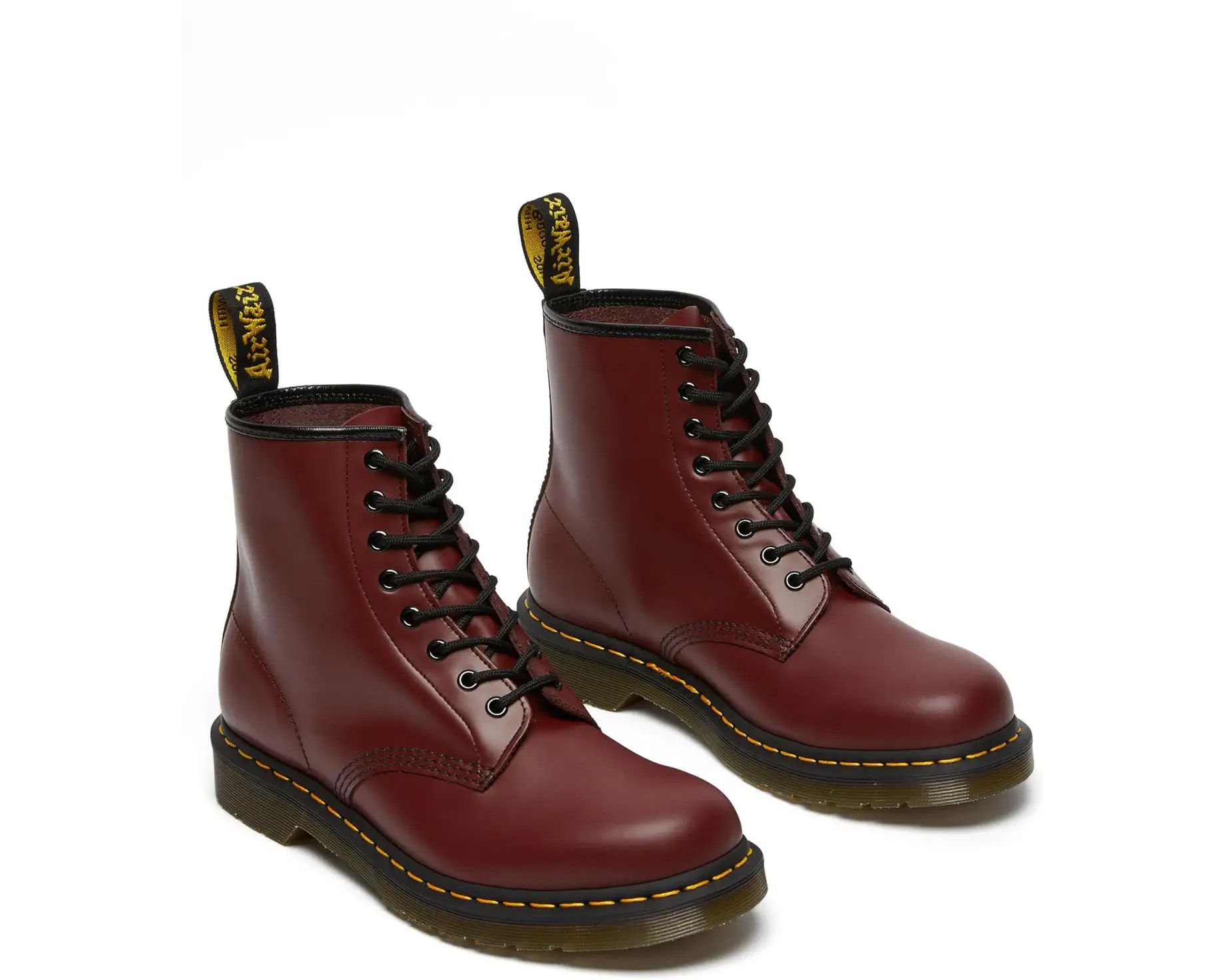 1460 Smooth Leather Boot | Zappos