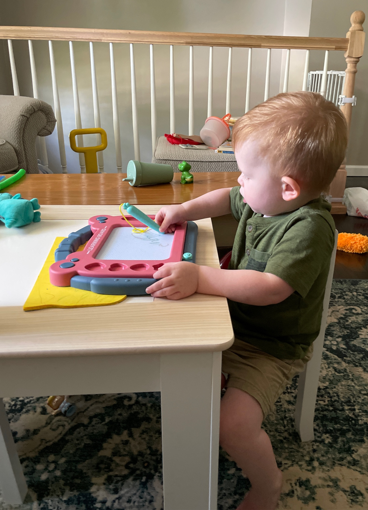 10/10 toddler toy if they are into arts/crafts


#LTKkids #LTKxPrimeDay #LTKunder50