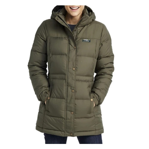 Women's L.L.Bean Mountain Classic Hooded Parka | Scheels