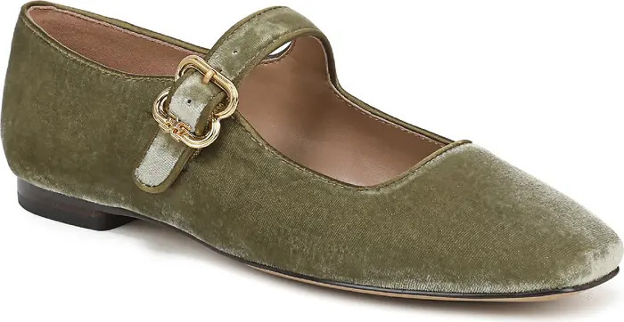 Michaela Mary Jane Flat (Women) | Nordstrom