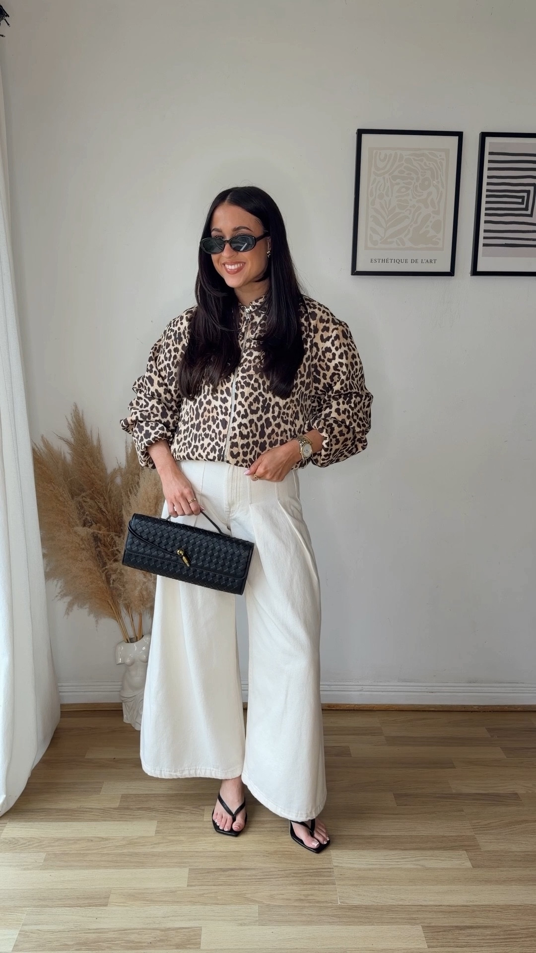 H&M new-in 🤎💫 obsessed!!!! That leopard jacket is amazing & the swimwear!

#LTKspring #LTKeurope #LTKuk