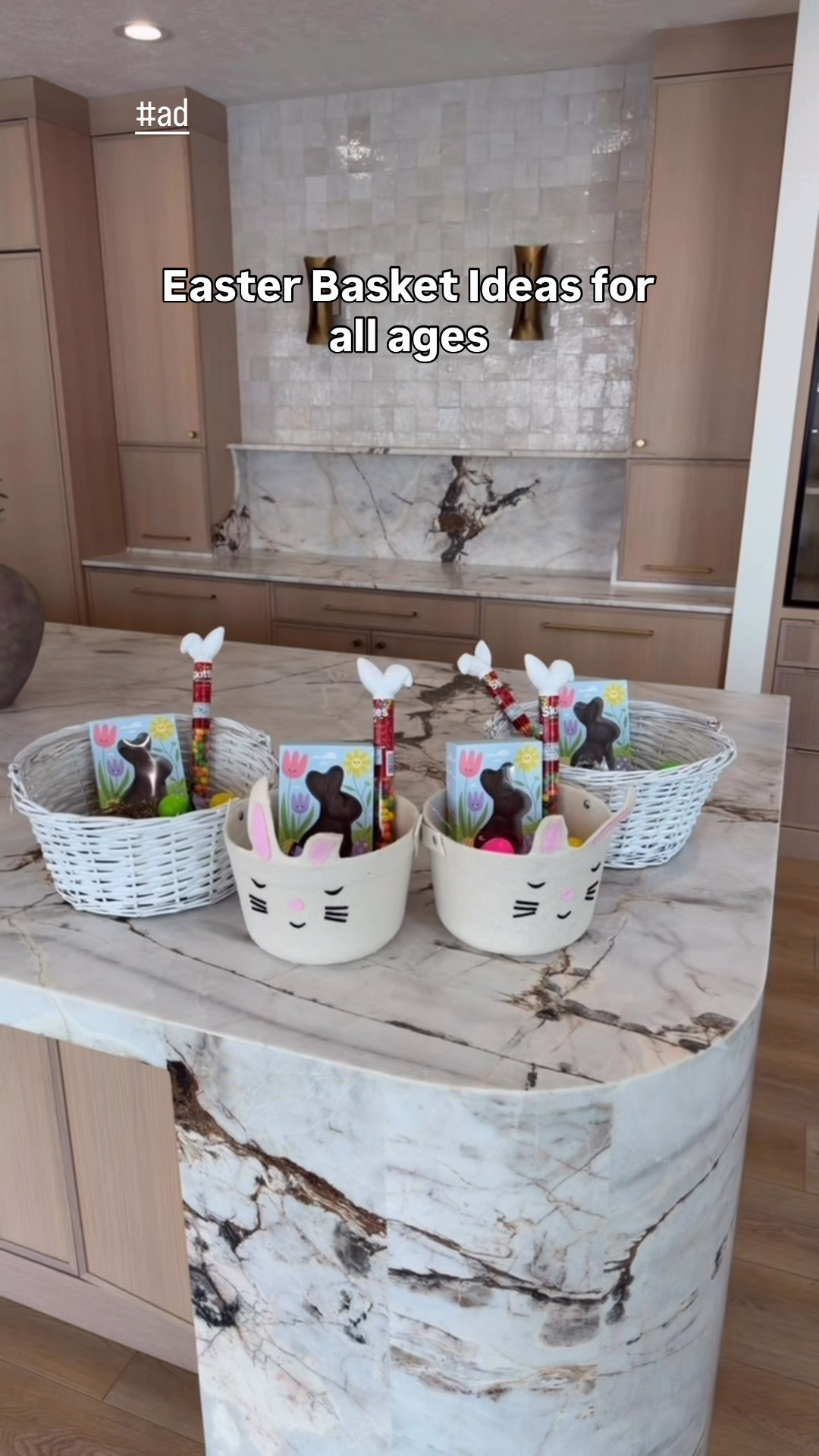 #ad The best way to glow up your Easter Baskets thanks to @target 👏🏼 Apple Gift Card is the real MVP! Grab everything I got here! Great for all ages! #GiftCard #TargetPartner #Target #EasterGifting 