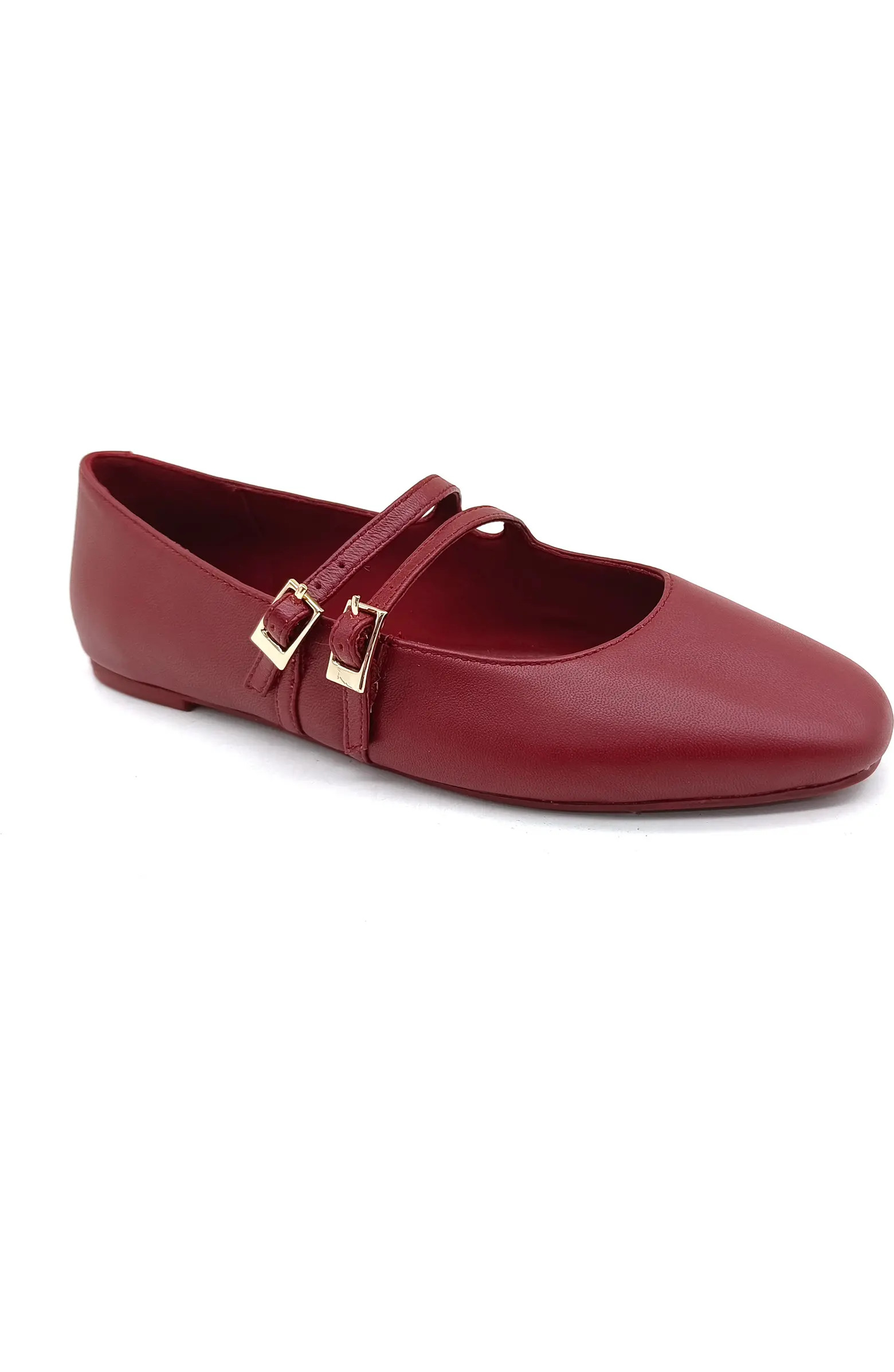 Kenneth Cole Mackenzie Mary Jane Flat (Women) | Nordstrom | Nordstrom