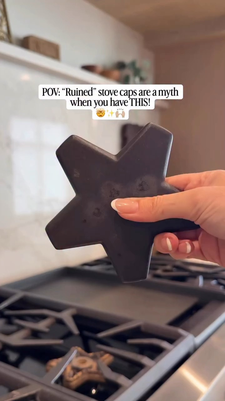 Amazon GENIUS hack! ✨ Best selling natural cleaner that just needs water to remove baked and burnt on gas stove stains, grease, and grime. Incredible cleaning power in a little gray stick!!💕(The links won’t show up unless you’re already following me — Meta’s privacy rules. 🤗)



FOLLOW me, @stonebrook.home for more Amazon home finds and have a beautiful day! 💕

Xoxo,
Andrea

#kitchencleaning #amazonhomefinds #amazoncleaning #cleaninghack #amazonhack

#LTKmomlife #LTKHome #LTKActive