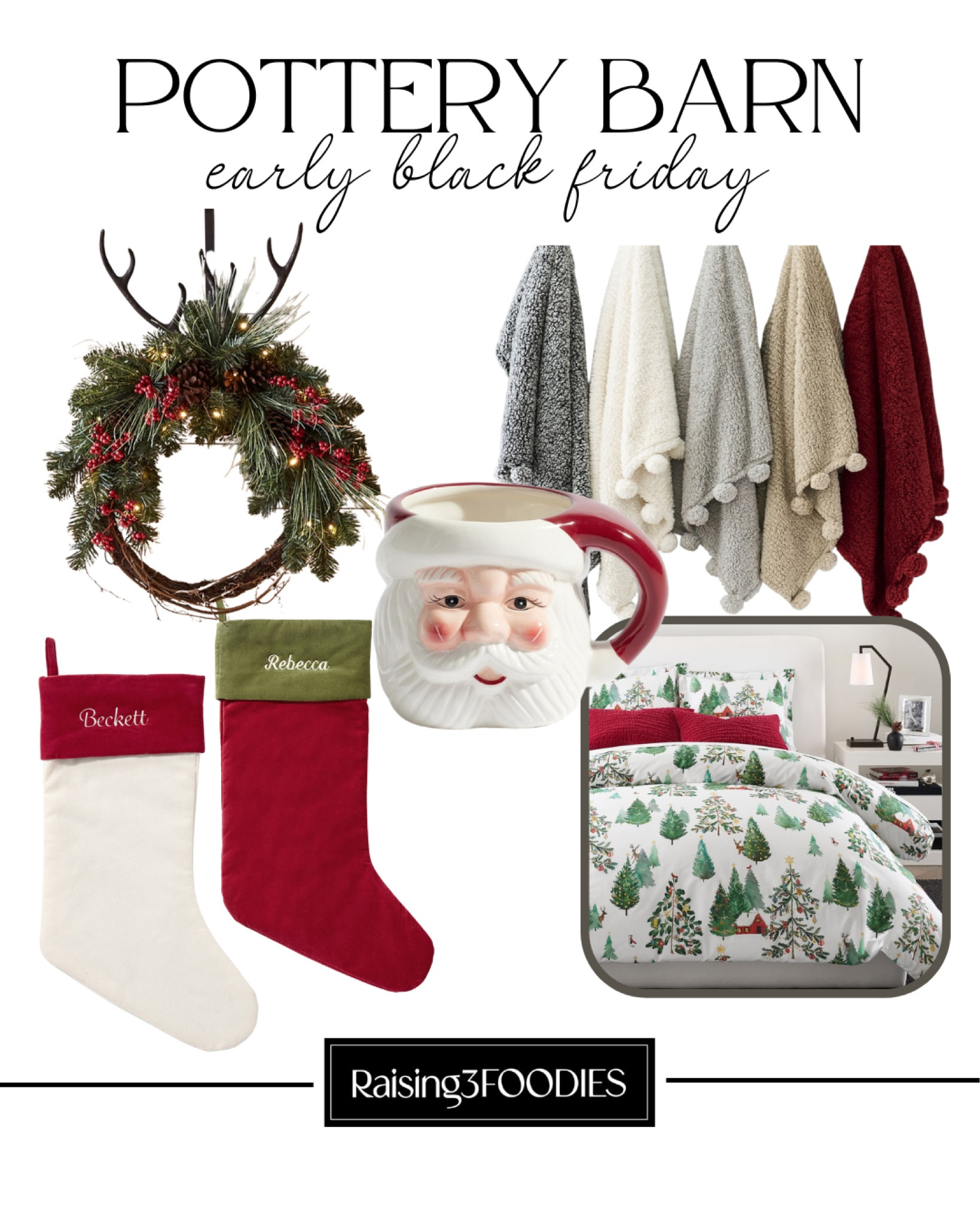 Early Black Friday deals on holiday decor 

#LTKSeasonal #LTKHoliday #LTKsalealert