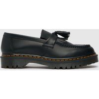 Dr Martens Adrian Bex Shoes In Black, Size: 12 (EU 47) | Schuh