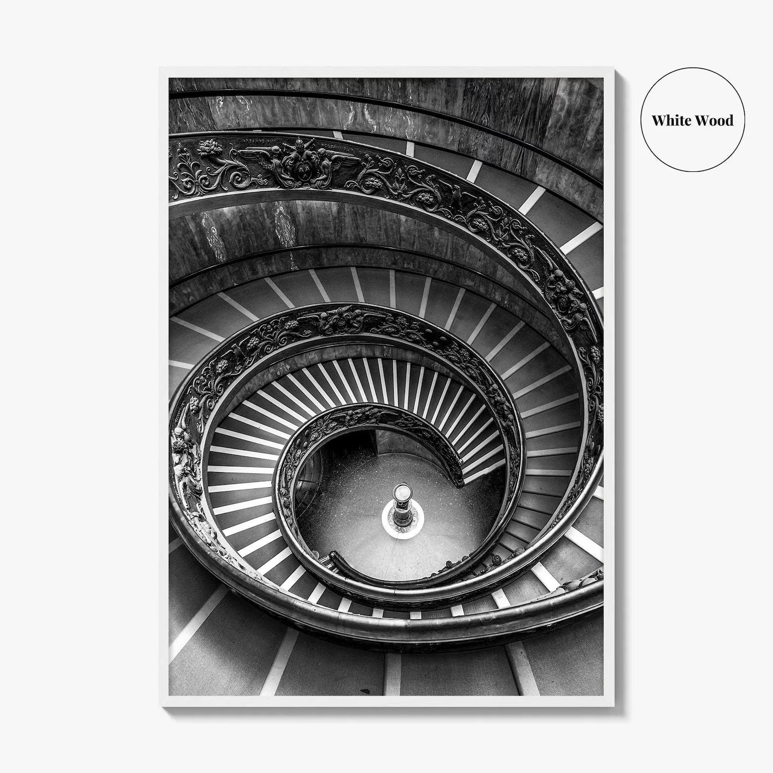 Fine Art Architecture Print | Black & White Photography Poster | Modern Wall Art | Minimalist Hom... | Etsy (US)