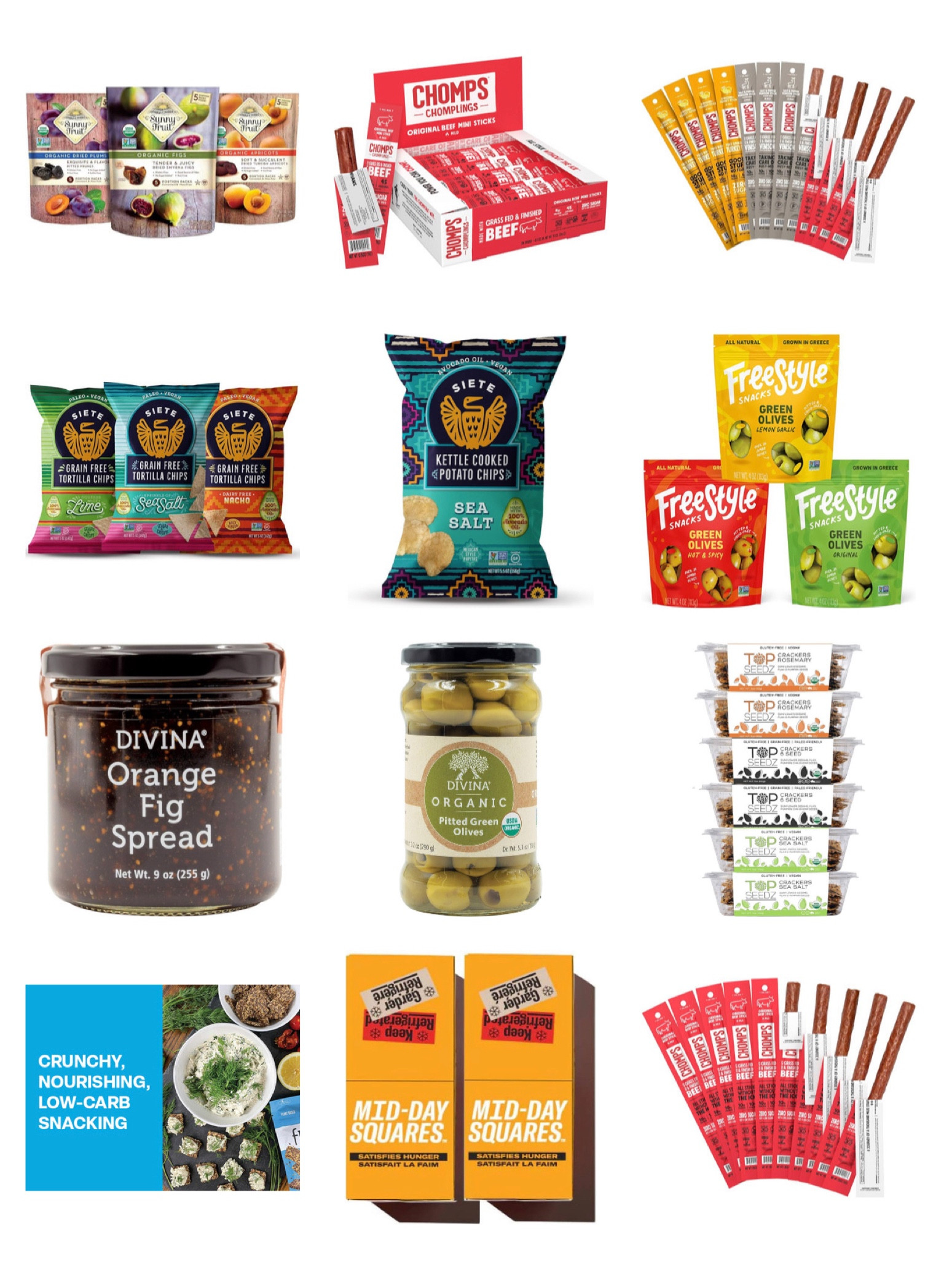 Better snack options we love  from Amazon!

#LTKfamily #LTKtravel #LTKhome