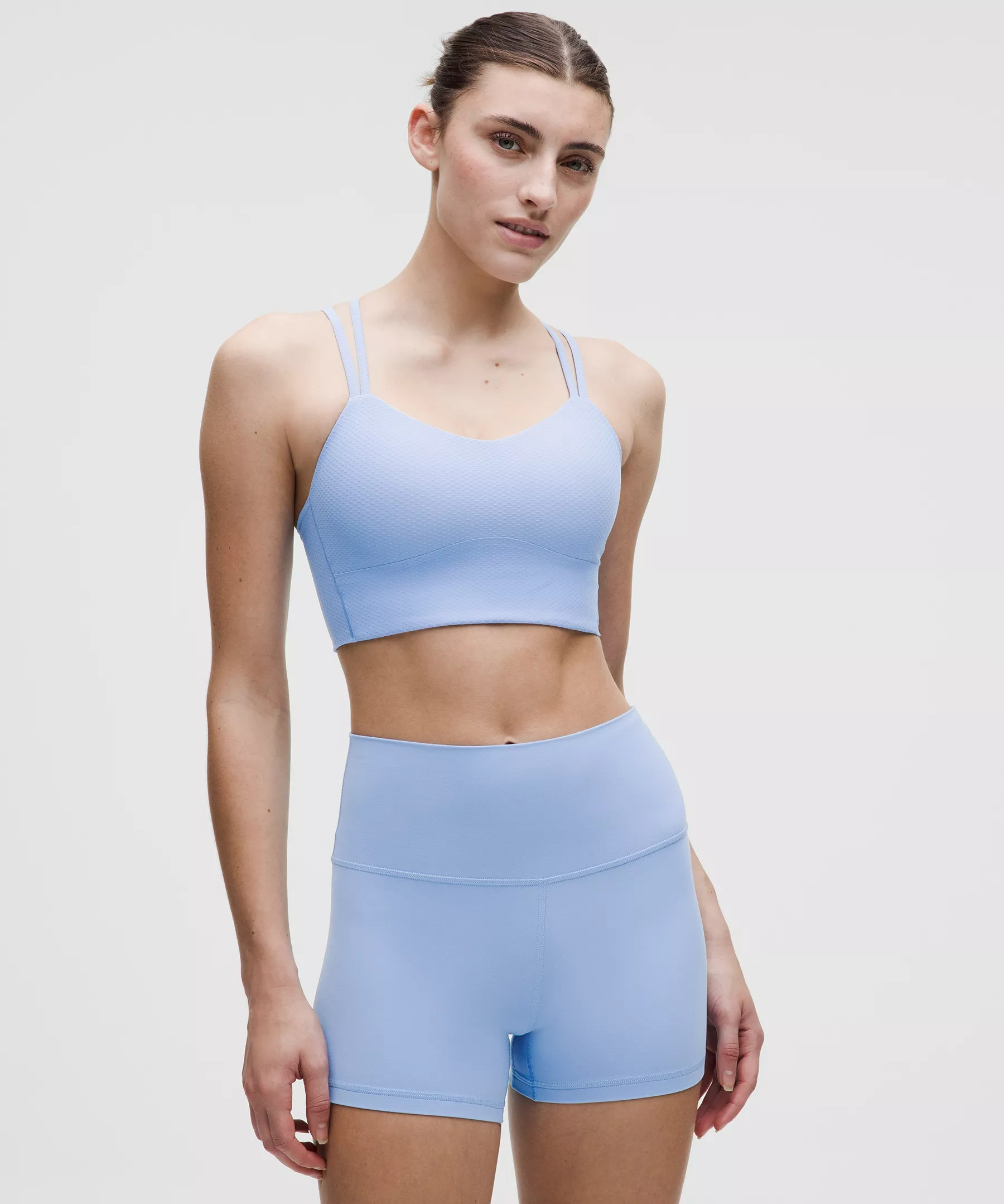 Like a Cloud Longline Bra Light Support, B/C Cup | Lululemon (US)