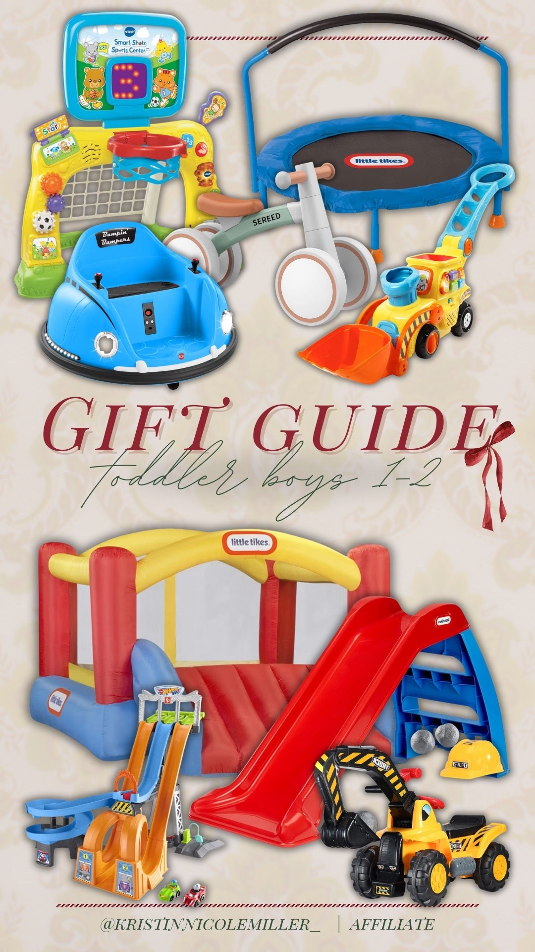 Rounded up my favorite trending finds that I’m gifting  this year from Amazon! 🎄✨🎁 🦌🎅🏻

Toddler boys 1-2 years old trending mom favorites unique ideas Amazon prime 

#LTKHoliday #LTKSeasonal #LTKGiftGuide