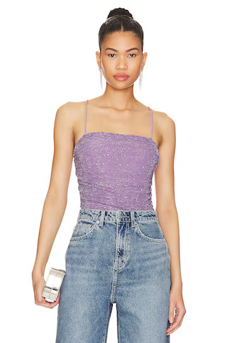 Olivia Sparkle Cami Bodysuit
                    
                    MORE TO COME
              ... | Revolve Clothing (Global)