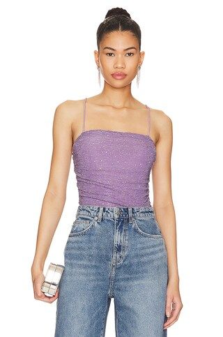 Olivia Sparkle Cami Bodysuit
                    
                    MORE TO COME
              ... | Revolve Clothing (Global)