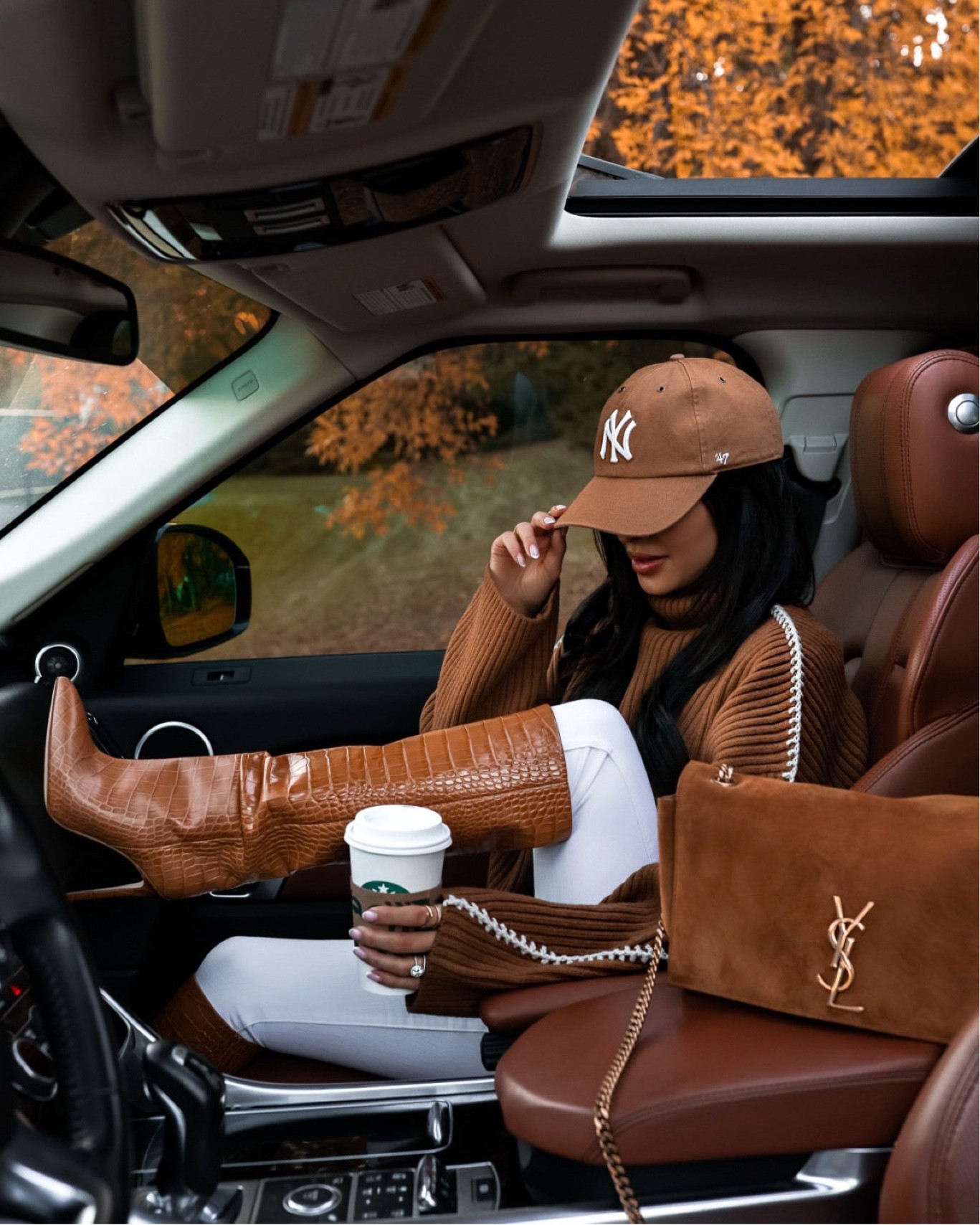 Fall outfit ideas
Paris Texas boots on SALE


#LTKSeasonal #LTKSaleAlert #LTKShoeCrush