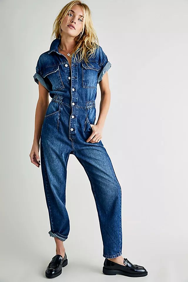 Marci Coverall | Free People (Global - UK&FR Excluded)