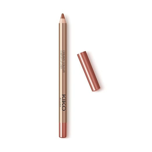 Kiko Milano Creamy Colour Comfort Lip Liner 24 | Long-lasting Lip Pencil | Amazon (US)