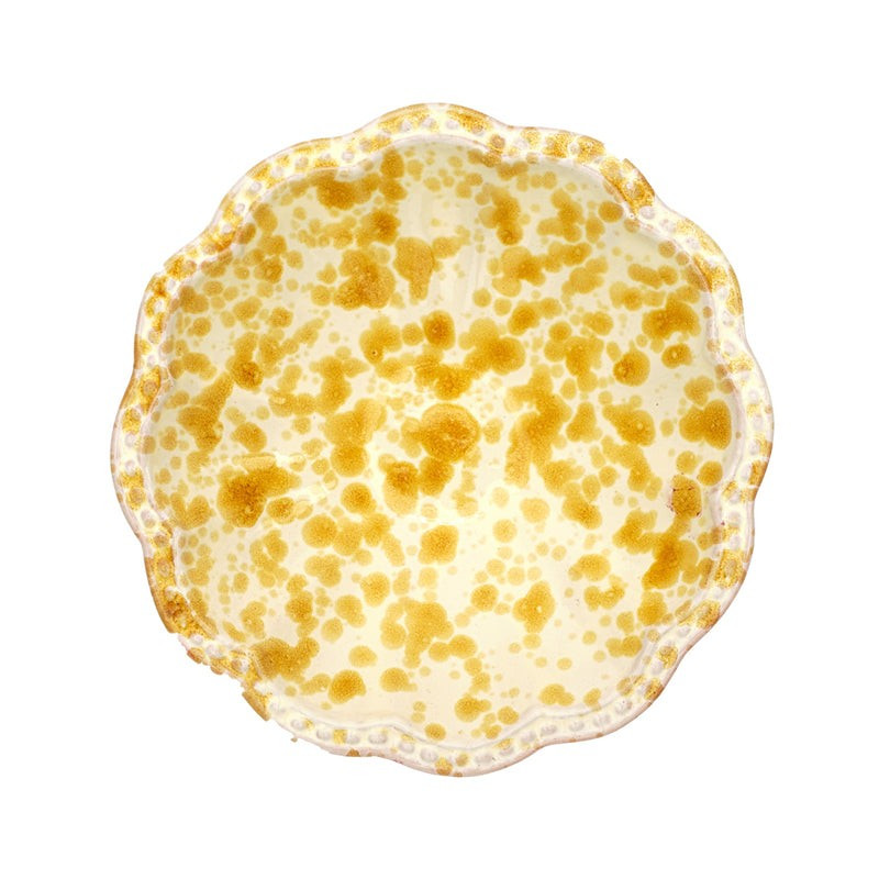 Speckled Small Bowl Yellow | Cabana Magazine