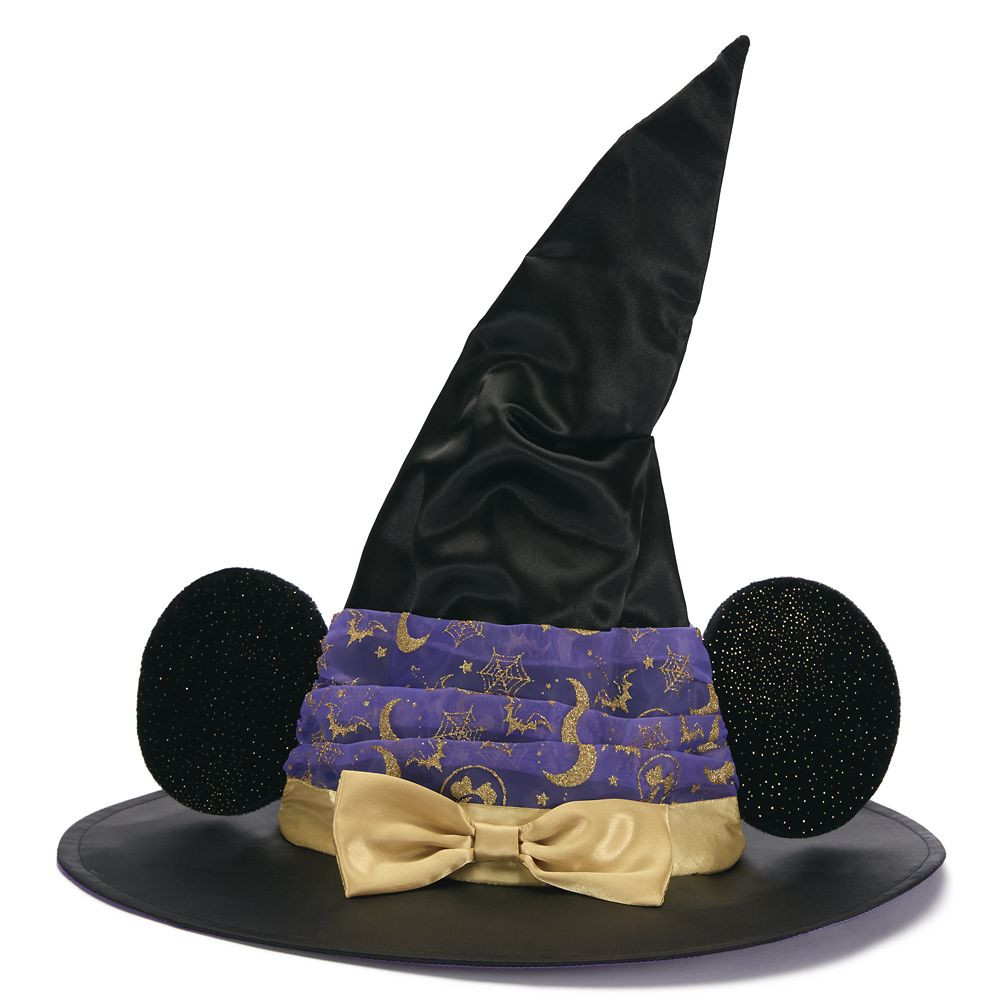 Minnie Mouse Witch Hat for Kids | Disney Store