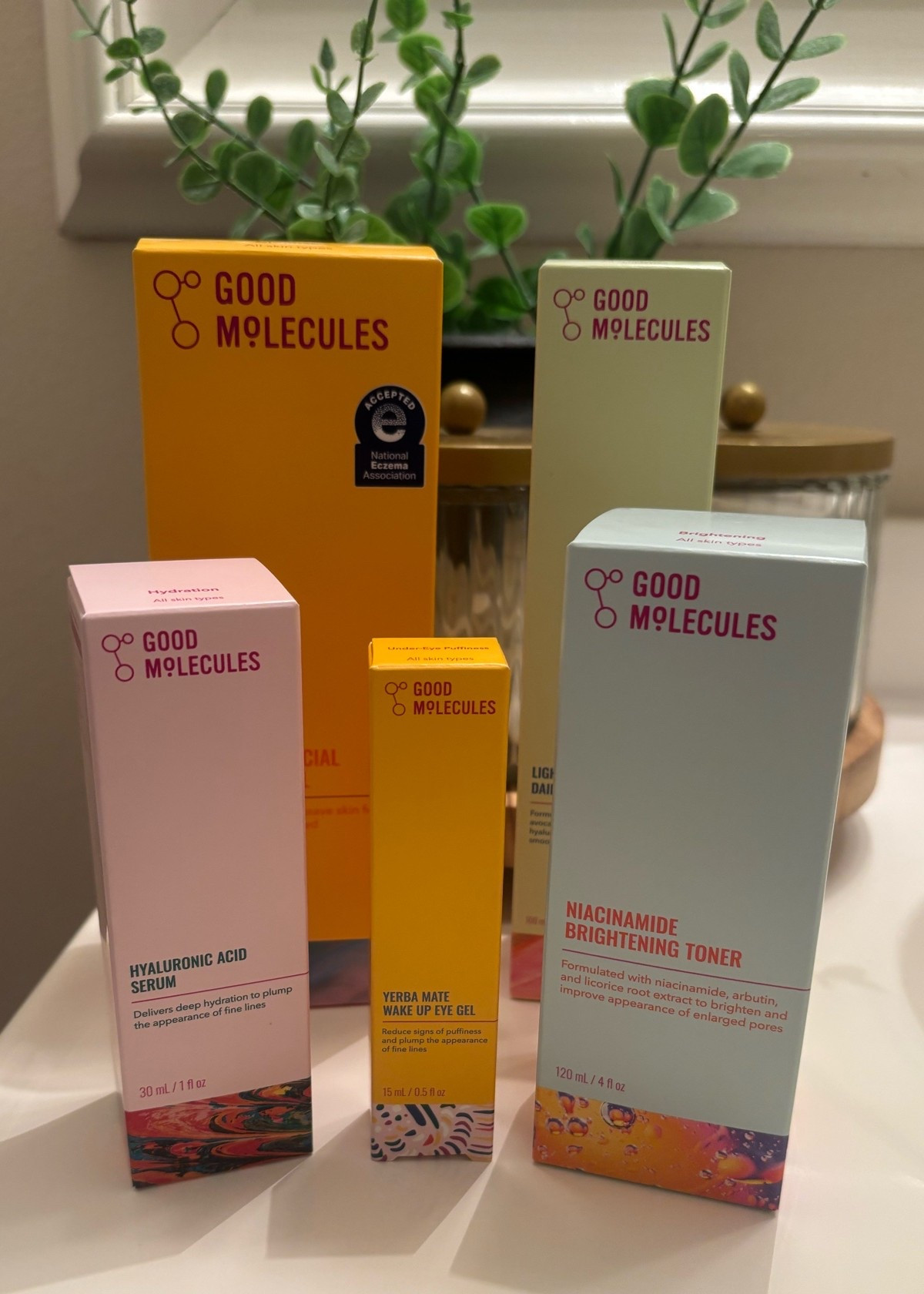 New skincare for my postpartum glow up!🤍 

#skincare #selfcare #glowup

#LTKselfcare #LTKmomlife #LTKBeauty