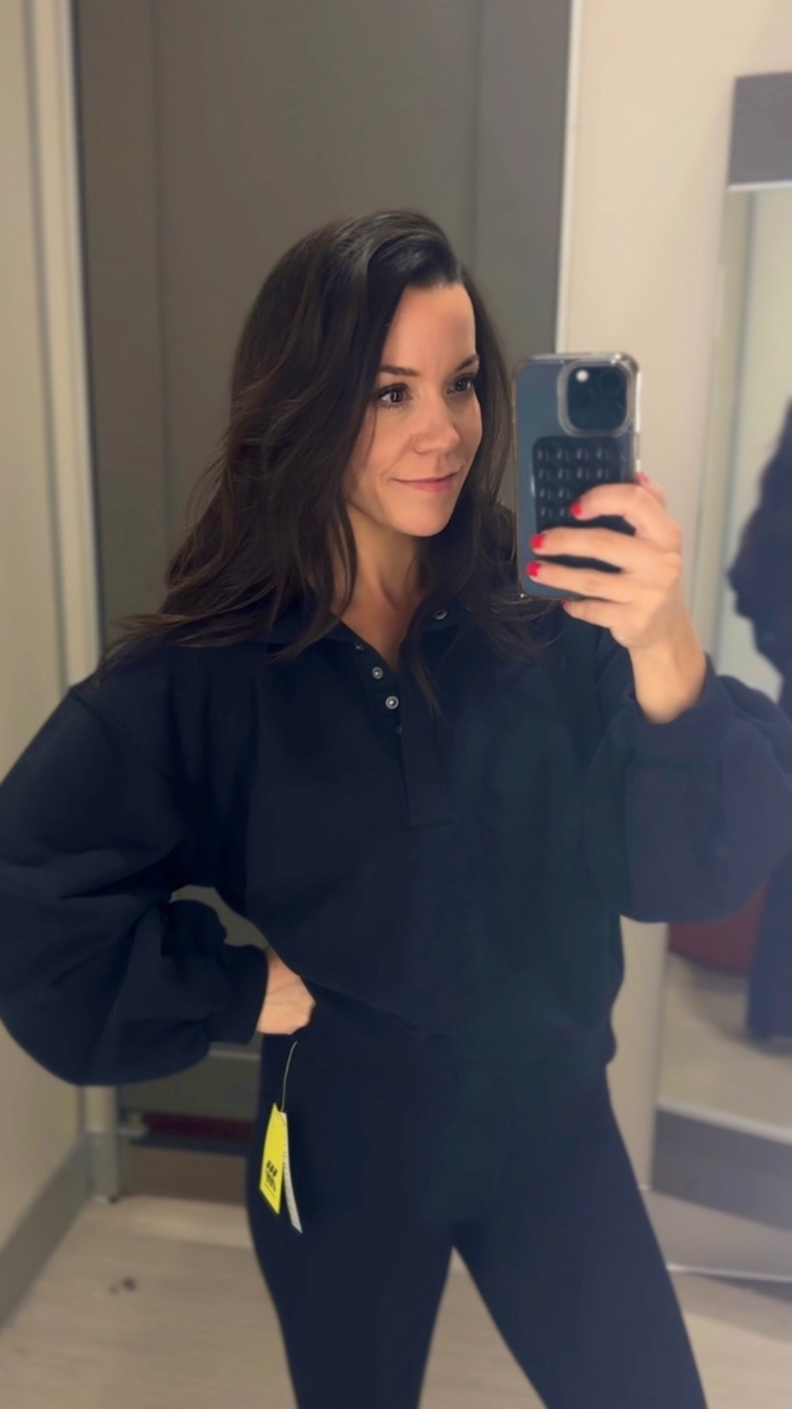 Ok Target I’m obsessed! These flare leggings and sweatshirt are so cute!!! (Look at the sleeve details!) 🥰

#LTKActive