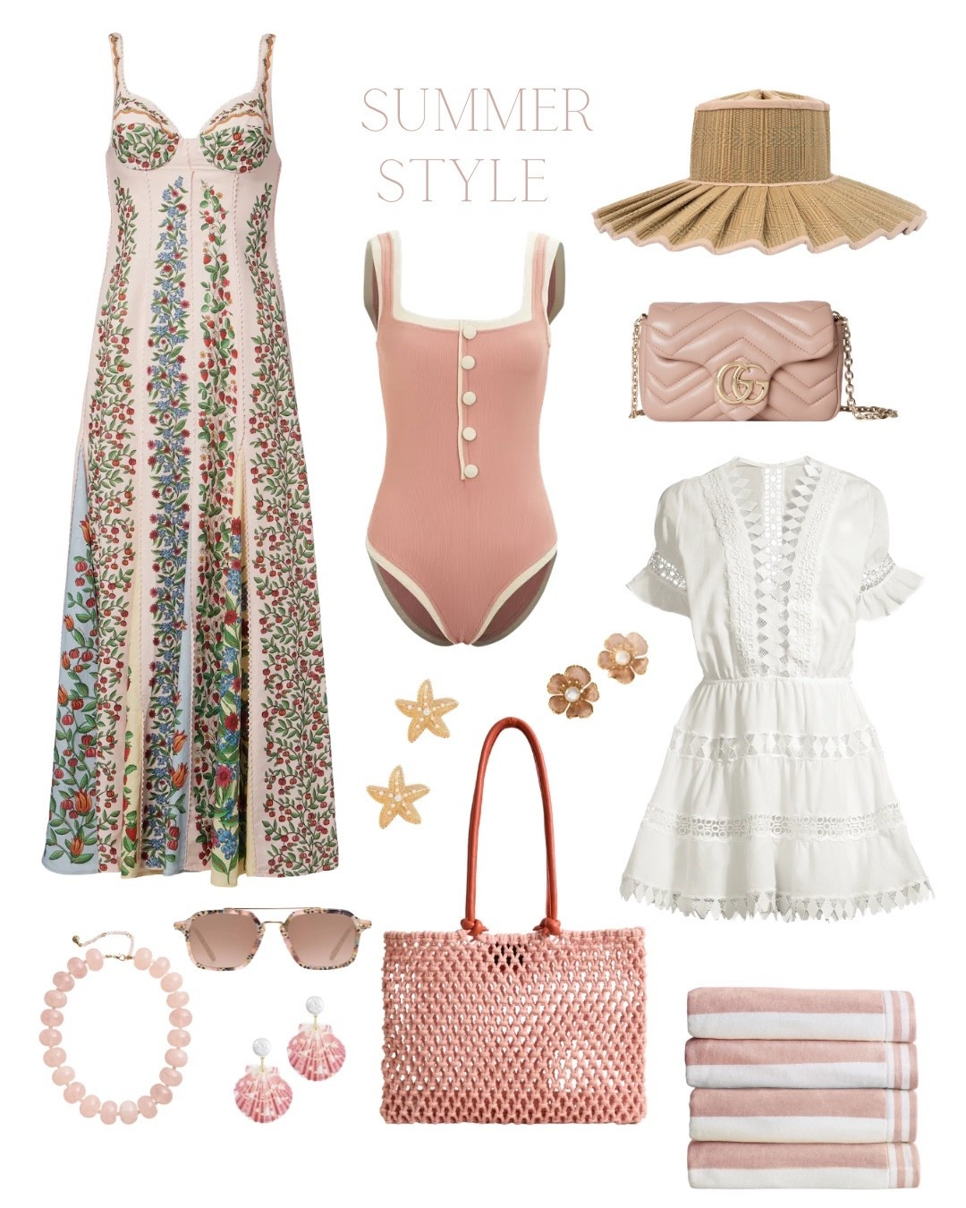 Summer favorites summer style what to wear outfit ideas

#LTKgrwm #LTKootd #LTKfitnessgoals